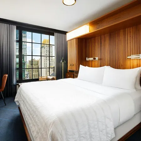 Le Meridien New York, Park New York