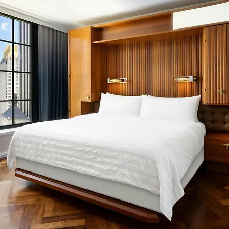 Le Meridien New York, Park Hotel