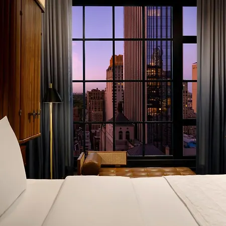 Le Meridien New York, Park New York