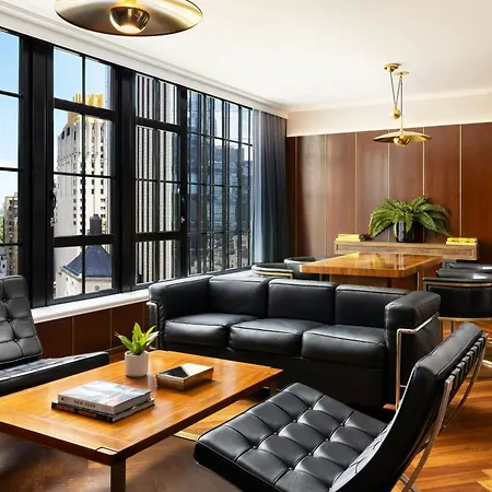Hotel Le Meridien New York, Park 5*