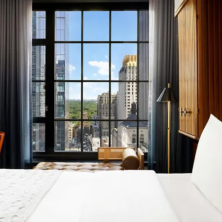 Le Meridien New York, Park Hotel 5*