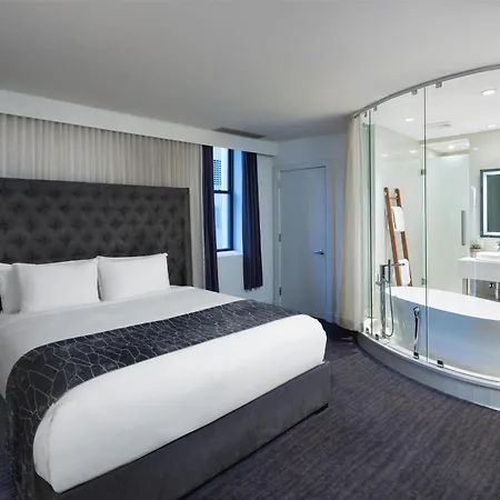 Dream Midtown, By Hyatt Hotel 4*