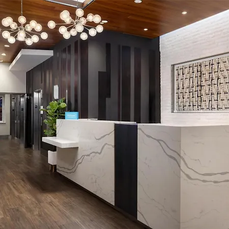 Hilton Garden - Times Square Hotel New York
