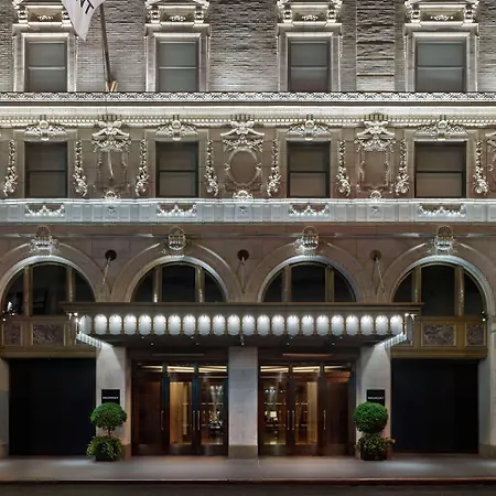 Hotel Paramount Times Square - A Generator