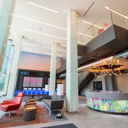 Aloft By Marriott New York Laguardia Airport Hotel New York