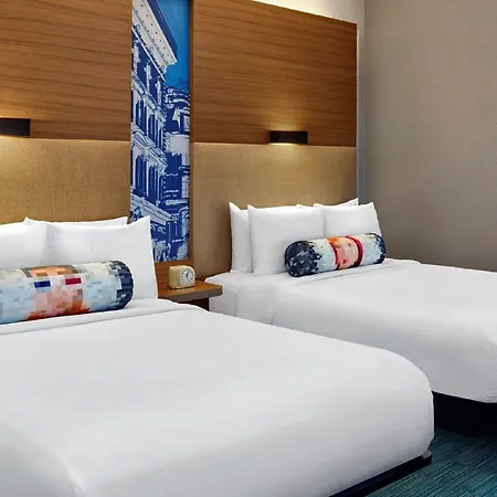 Hotel Aloft By Marriott New York Laguardia Airport 3*