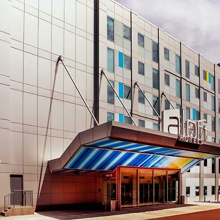 Hotel Aloft By Marriott New York Laguardia Airport