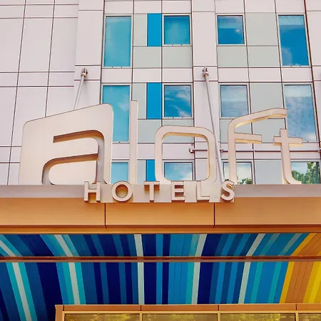 Aloft By Marriott New York Laguardia Airport New York