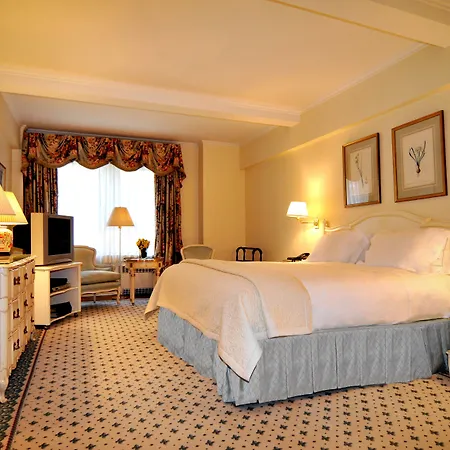 The Carlyle, A Rosewood 5*