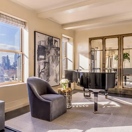 Hotel The Carlyle, A Rosewood 5*