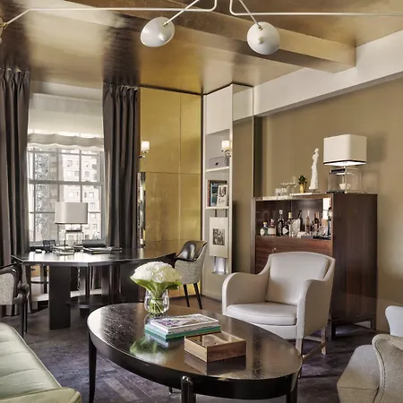 The Carlyle, A Rosewood