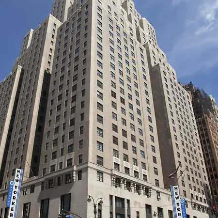 New Yorker By Lotte New York