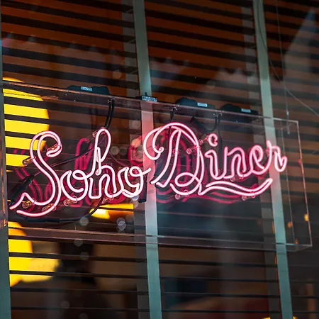 Soho Grand Hotel