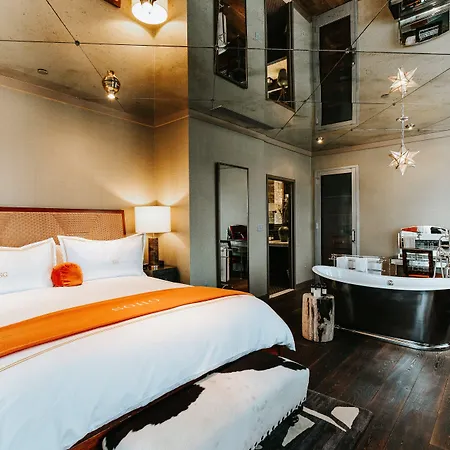 Soho Grand 4* New York
