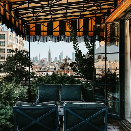 Soho Grand Hotel New York