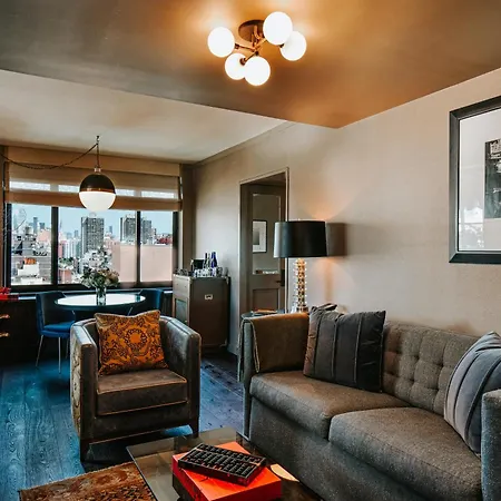 Soho Grand Hotel New York