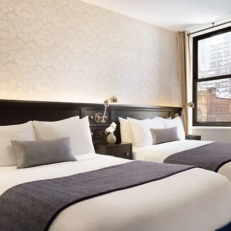 The Frederick Tribeca New York