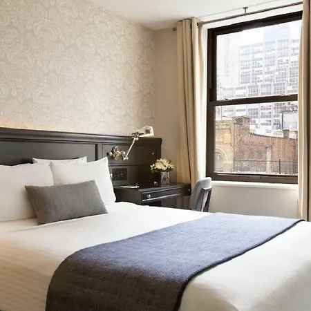 The Frederick Tribeca Hotel 5*
