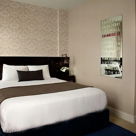 Hotel The Frederick Tribeca New York