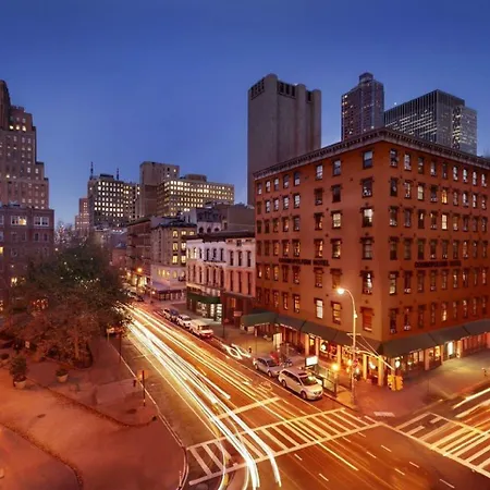 The Frederick Tribeca Hotel