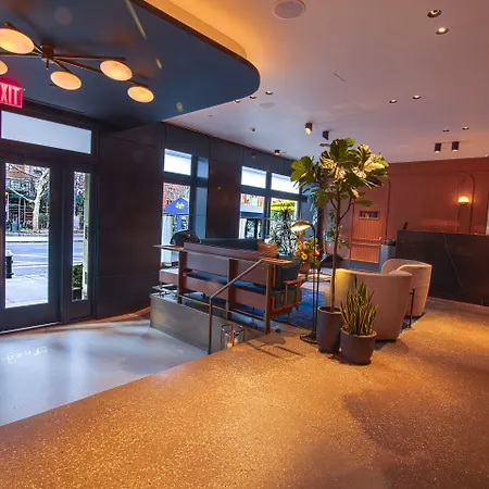 The Frederick Tribeca Hotel 5*