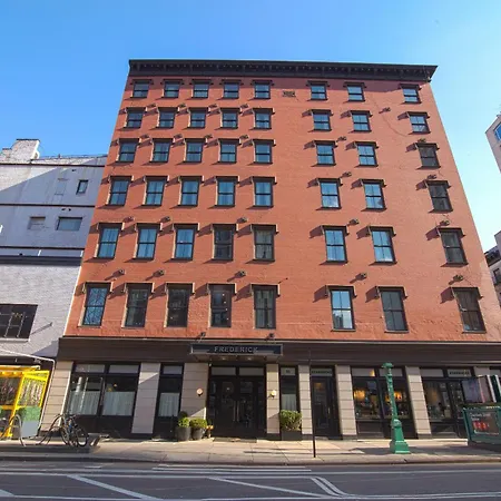 The Frederick Tribeca Hotel