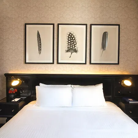 The Frederick Tribeca Hotel New York