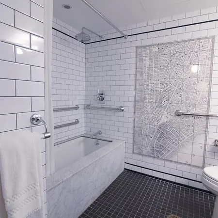 The Frederick Tribeca New York