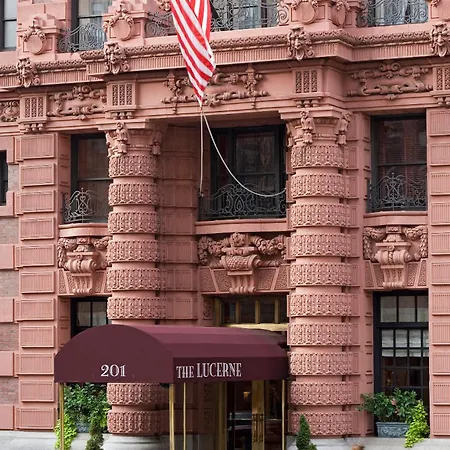 Lucerne Hotel 4*