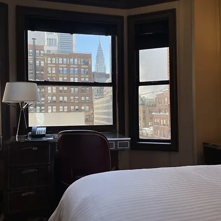 The Iroquois Times Square, A Small Luxury Hotel