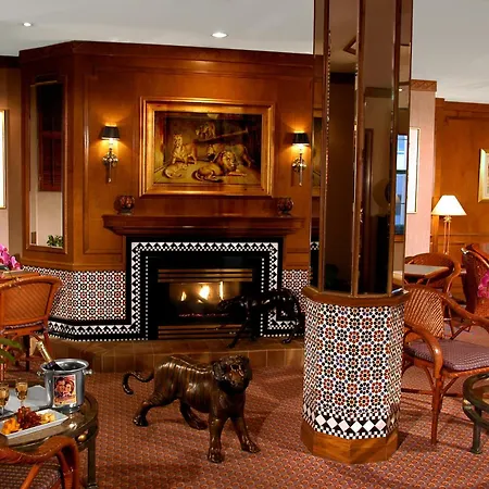 Hotel Casablanca By Library Collection