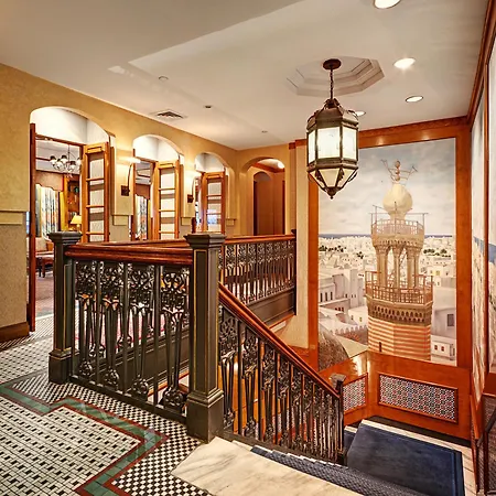 Casablanca By Library Collection Hotel New York