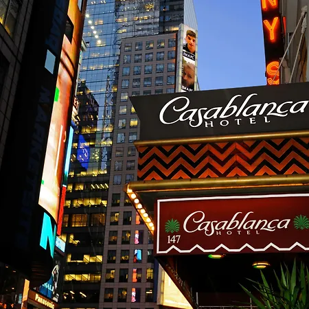Casablanca By Library Collection 4*