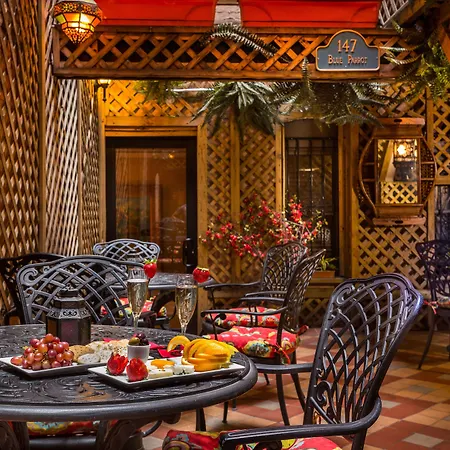 Hotel Casablanca By Library Collection New York