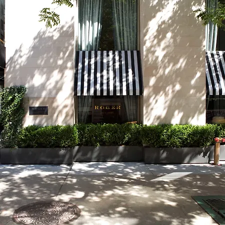 Hotel Aka Nomad New York