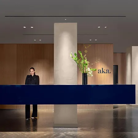 Aka Nomad 4* New York