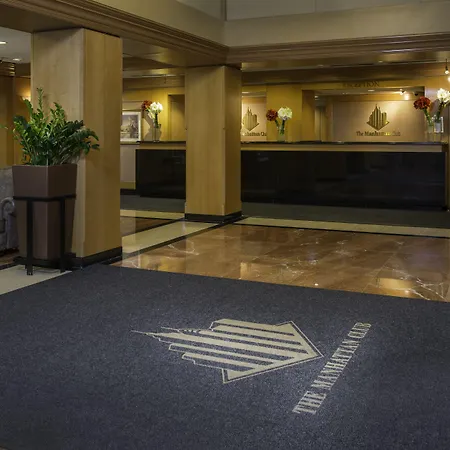 Hotel The Manhattan Club New York