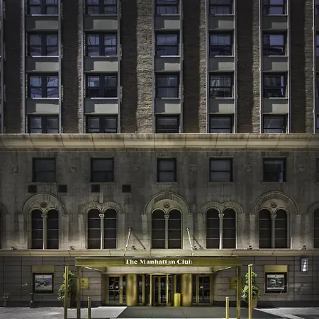 The Manhattan Club Hotel New York
