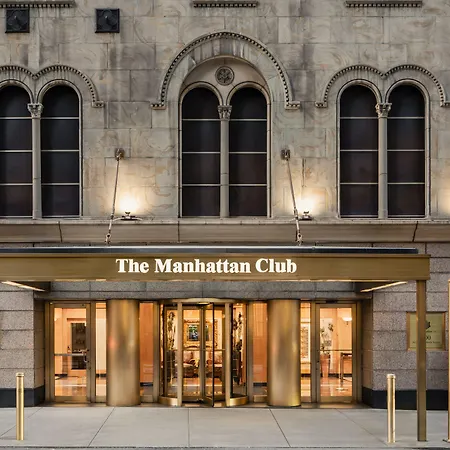 Hotel The Manhattan Club