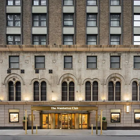 Hotel The Manhattan Club 4*