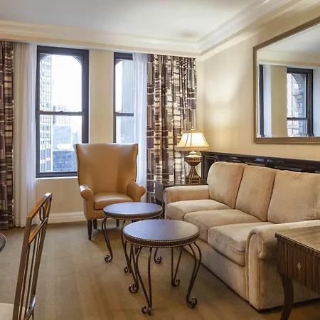 Hotel The Manhattan Club New York