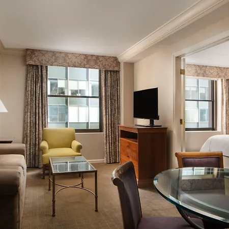 Hotel The Manhattan Club 4*