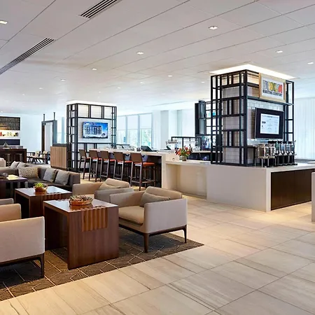 Marriott At The Brooklyn Bridge Hotel 4*