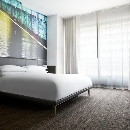 Marriott At The Brooklyn Bridge 4* New York