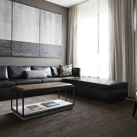 Marriott At The Brooklyn Bridge Hotel 4*
