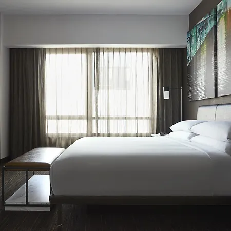 Marriott At The Brooklyn Bridge Hotel New York