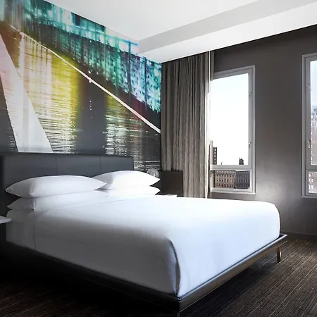 Marriott At The Brooklyn Bridge 4* New York