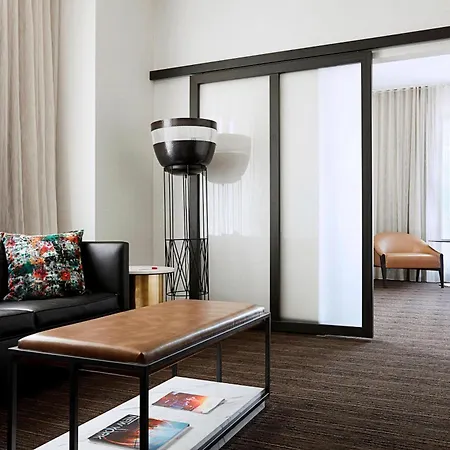 Marriott At The Brooklyn Bridge Hotel New York