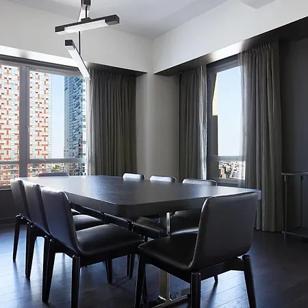 Marriott At The Brooklyn Bridge Hotel 4*