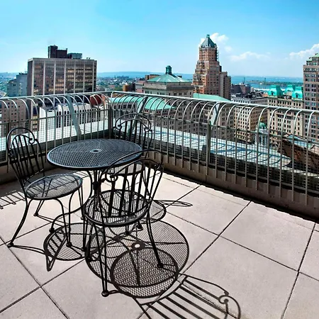 Marriott At The Brooklyn Bridge 4*
